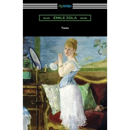 Nana - Paperback