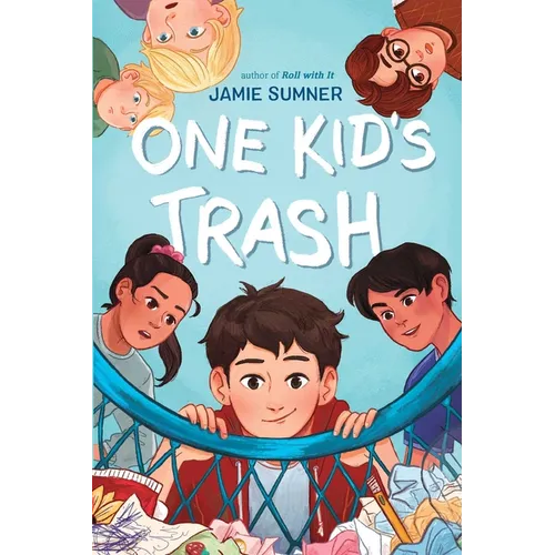 One Kid's Trash - Paperback