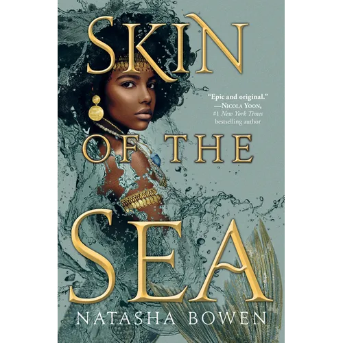 Skin of the Sea - Hardcover