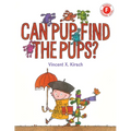 Can Pup Find the Pups? - Hardcover