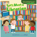 Let's Meet a Librarian - Paperback