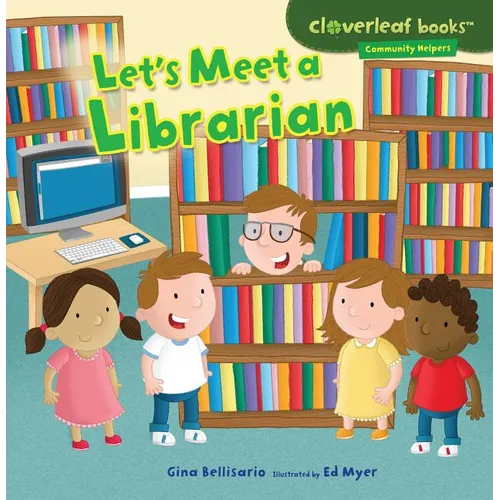 Let's Meet a Librarian - Paperback