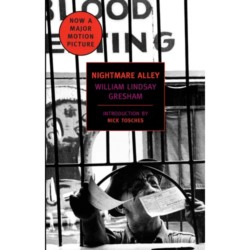 Nightmare Alley - Paperback
