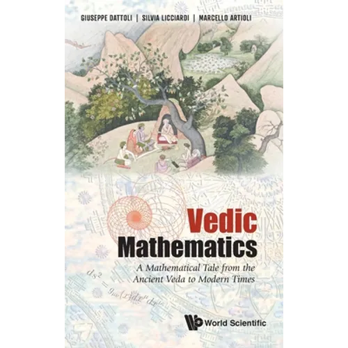 Vedic Mathematics - Hardcover