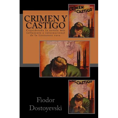 Crimen y Castigo (Spanish) Edition - Paperback