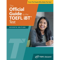 The Official Guide to the TOEFL IBT Test, Seventh Edition - Paperback