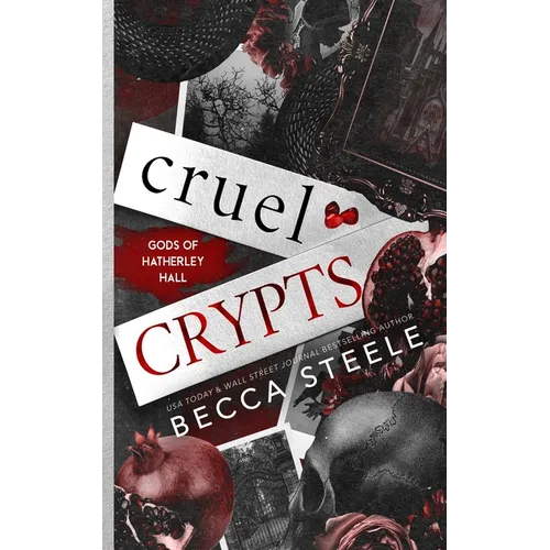 Cruel Crypts - Paperback