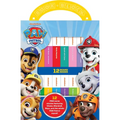 Nickelodeon Paw Patrol: 12 Board Books - Boxed Set