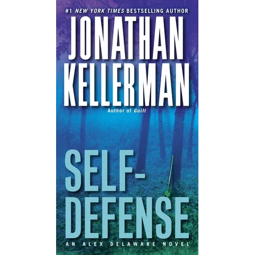Self-Defense - Mass Market Paperbound