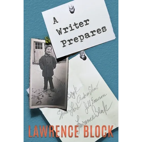 A Writer Prepares - Paperback