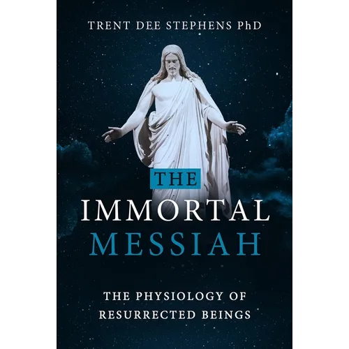 The Immortal Messiah - Paperback