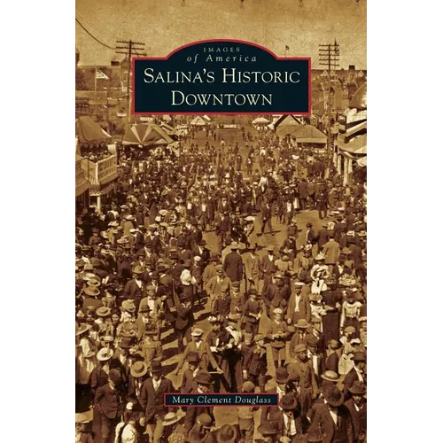 Salina's Historic Downtown