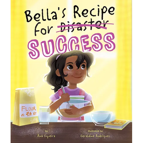Bella's Recipe for Success - Hardcover