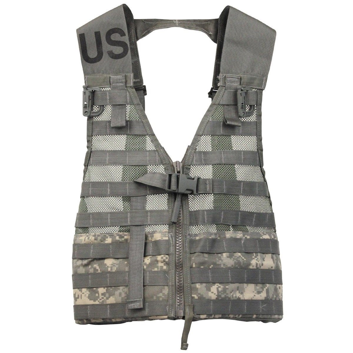 12 Piece MOLLE Rifleman Kit — Used