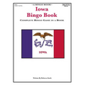 Iowa Bingo Book: Complete Bingo Game In A Book
