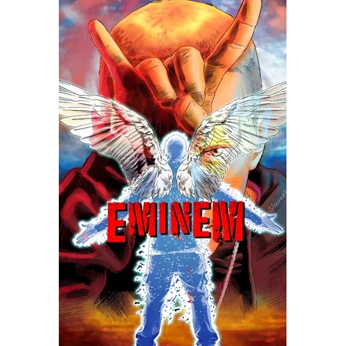 Orbit: Eminem - Hardcover