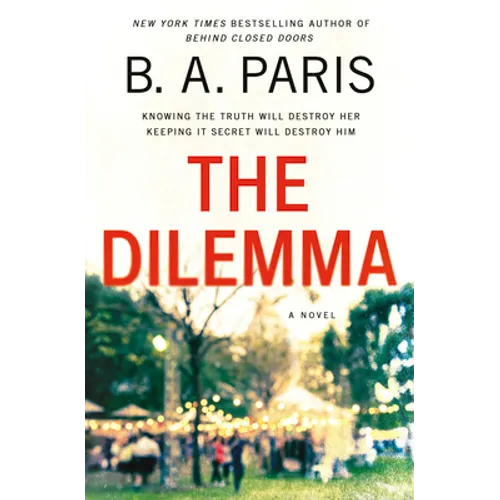 The Dilemma - Paperback