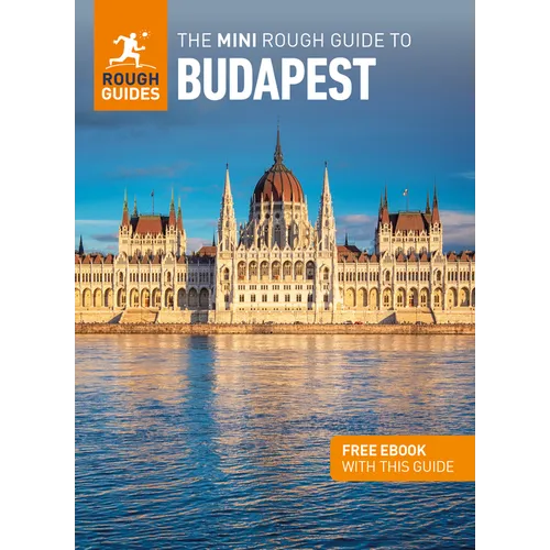 The Mini Rough Guide to Budapest (Travel Guide with Ebook) - Paperback