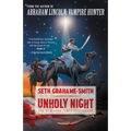 Unholy Night - Paperback