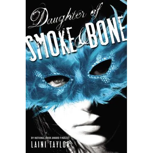 Daughter of Smoke & Bone - Paperback