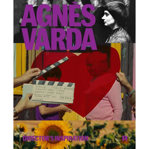 Agnès Varda: Director's Inspiration - Hardcover