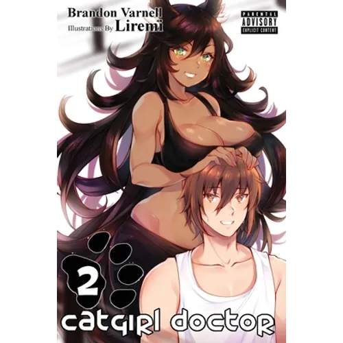Catgirl Doctor: Volume 2 - Paperback