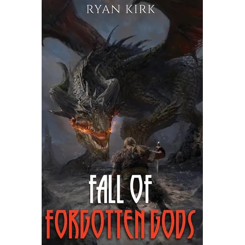 Fall of Forgotten Gods - Hardcover