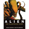 Alien: The Illustrated Story - Paperback