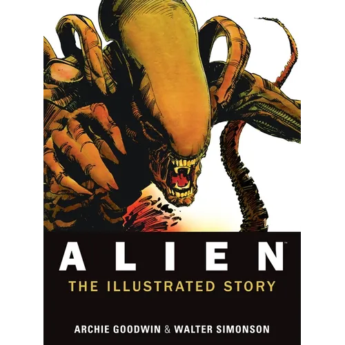Alien: The Illustrated Story - Paperback