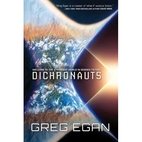 Dichronauts - Paperback