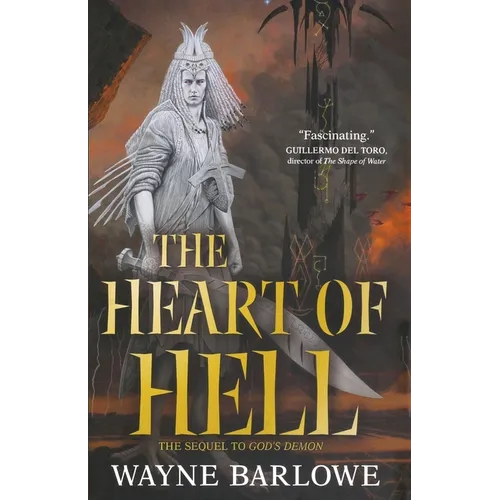 The Heart of Hell - Paperback