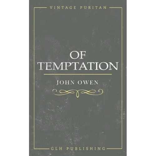 Of Temptation - Paperback