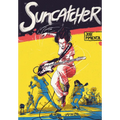 Suncatcher: (A Graphic Novel) - Paperback