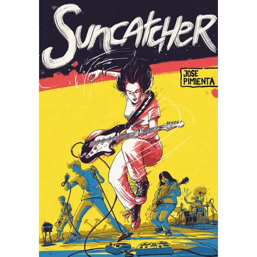 Suncatcher: (A Graphic Novel) - Paperback