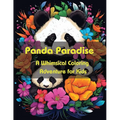 Panda Paradise: A Whimsical Coloring Adventure for Kids - Paperback