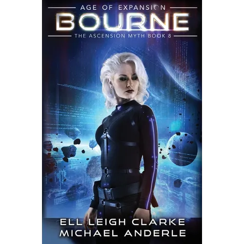 Bourne: The Ascension Myth Book 8 - Paperback