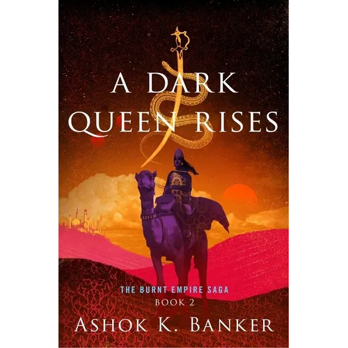 A Dark Queen Rises - Paperback