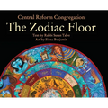 The Zodiac Floor: at Central Reform Congregation - Hardcover