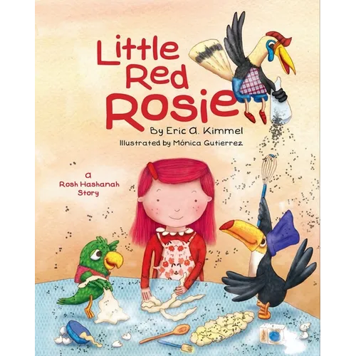 Little Red Rosie - Hardcover