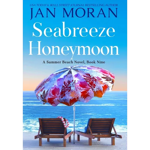Seabreeze Honeymoon - Hardcover