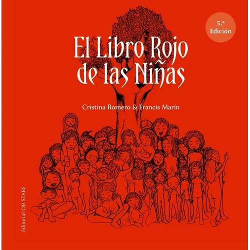 Libro Rojo de Las Niñas, El - Hardcover