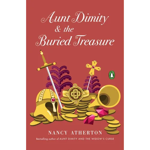 Aunt Dimity and the Buried Treasure - Paperback