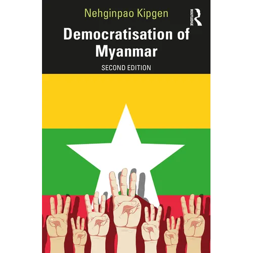 Democratisation of Myanmar - Paperback