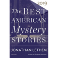 The Best American Mystery Stories 2019 - Paperback