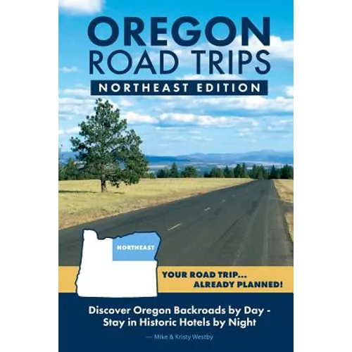 Oregon Road Trips - Northeast Edition