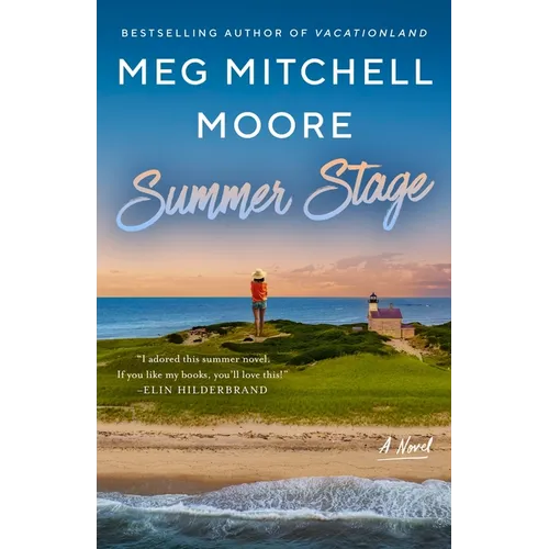 Summer Stage - Paperback