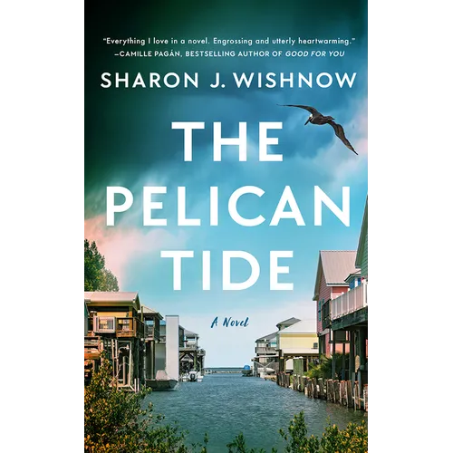 The Pelican Tide - Paperback