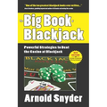 Big Book of Blackjack - Paperback