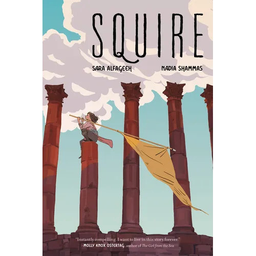 Squire: A Graphic Novel - Paperback