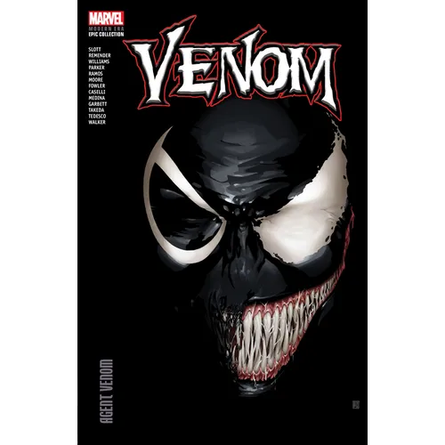Venom Modern Era Epic Collection: Agent Venom - Paperback
